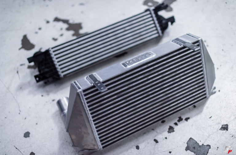 The Differences Between Air-To-Air And Air-To-Water Intercoolers