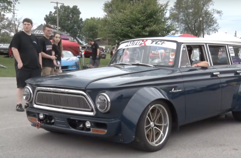 1320 Video's Top LS-Swapped Cars from LS Fest East 2018