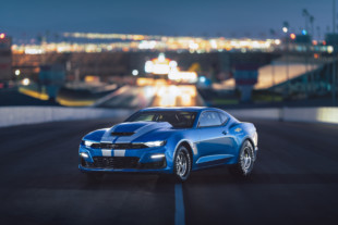 2019 COPO Camaro Marks 50 Years Of Special Order Performance