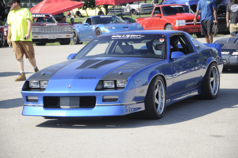 Behind the Scenes: Detroit Speed’s 1987 Third-Gen DSE-Z Camaro