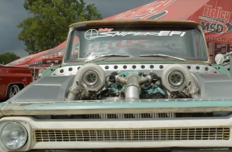 Is The LS The Best Engine Swap Ever? Donut Media Takes A Look