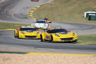 Petit Le Mans 2018: Teamwork Brings Championships To Corvette Racing
