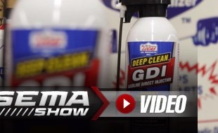 SEMA 2018: GDI Cleaner Will Help Your Direct Injected Engine Last
