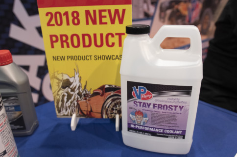 SEMA 2018: VP Racing Fuels Now Offers Stay Frosty Coolant