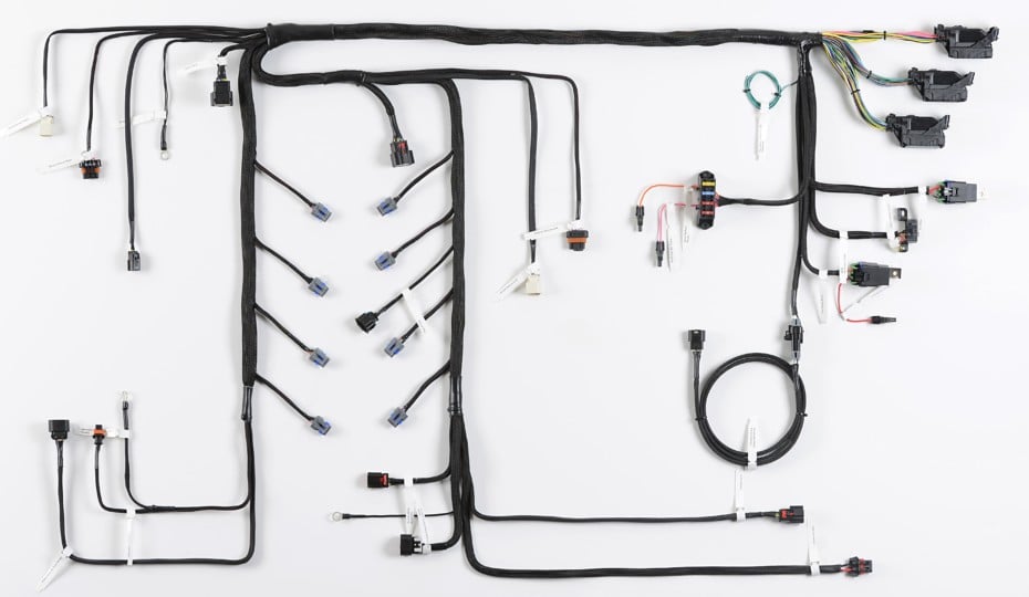 Wire It Up: LS Swap Harness Options On A Budget