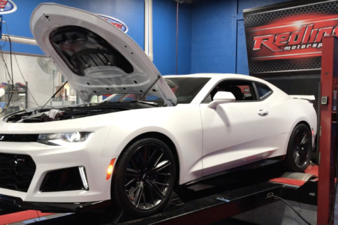 New Bolt-On Record Holder Sixth-Gen ZL1 Goes 10.04 At 137 MPH