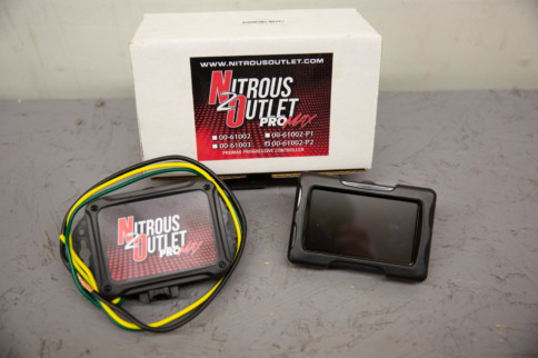 Nitrous Made Easy: Wiring & Progressive Control from Nitrous Outlet