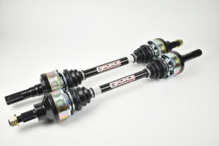 GForce Overhauls Its Track-Ready Axle Lineup for 2019