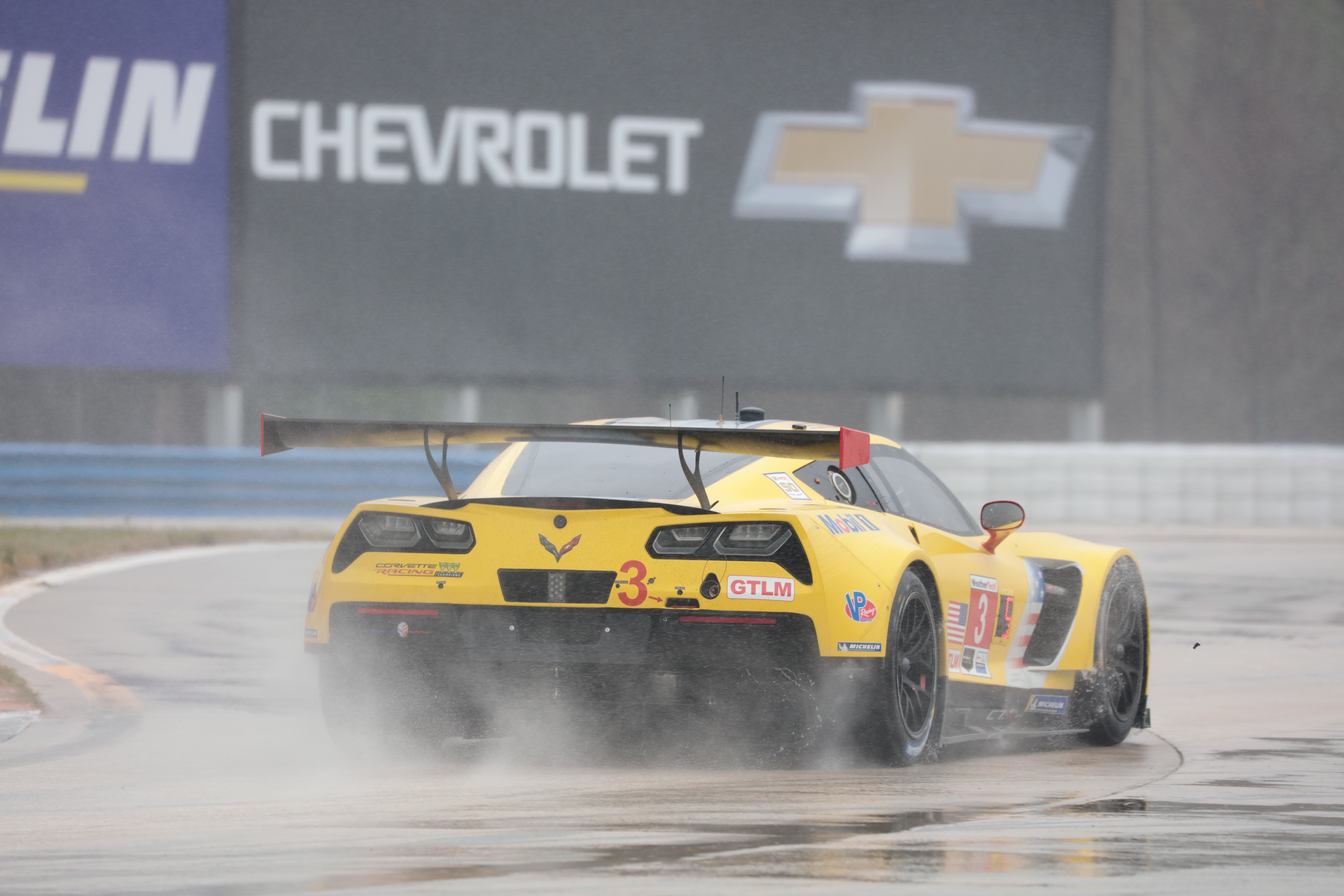 Super Sebring: Corvette Racing's Double-Header Weekend
