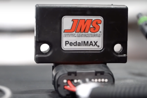 JMS PedalMAX For The Fifth And Sixth-Gen Camaro