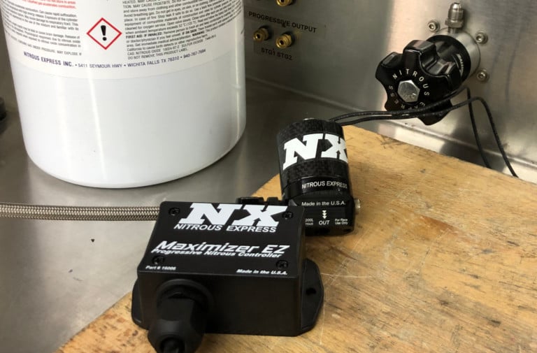 Maximizer EZ Progressive Nitrous Controller From Nitrous Express