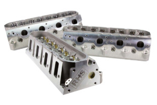 RHS Introduces New Pro Action Aluminum Head For GM LS3 Engines