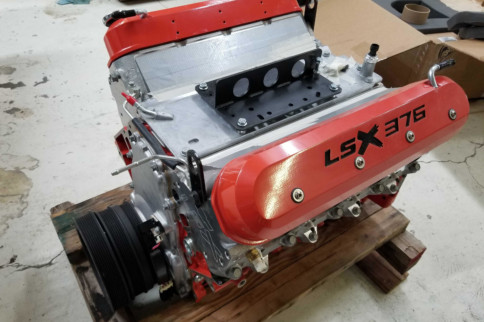 Crank Up The Boost: LSX 376 ProCharged C6 Corvette Project Overview
