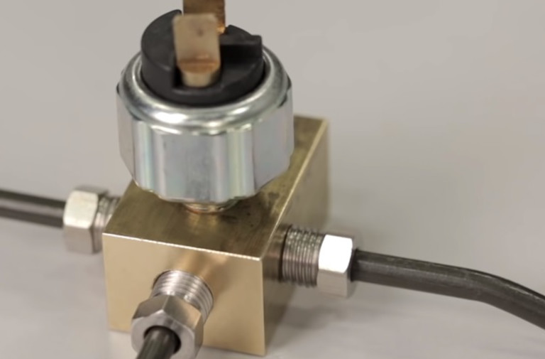 Get Lit: Installing An Earl's Brake Light Switch Kit
