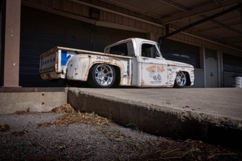 Chewin’ Cud With a Rusty Goat: John Backus' 1964 Dodge D300 Pickup