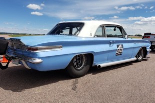 Sky Is The Limit: Greg Orr’s LS-Powered 1961 Buick Skylark