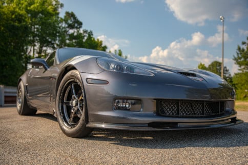 The Alter Ego: Twin-Turbo C6 Grand Sport Corvette