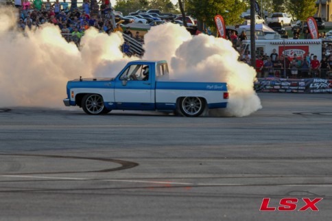 The Show Of Shows: Holley Performance Products' LS Fest East 2019