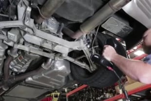 Tuning A C5 Or C6 Corvette’s Suspension For Higher Performance