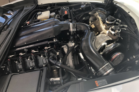 A Look At LME's 1,831 Horsepower Twin-Turbo LT Engine