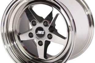 The Avengers: A Look At JMS's Fourth-Gen F-Body Specific Wheel