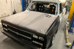 C10 Truck Set To Debut At SEMA 2019 Battle Of The Builders