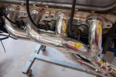 We Install Doug Thorley Headers On An LS-Swapped 1991 4X4 Suburban