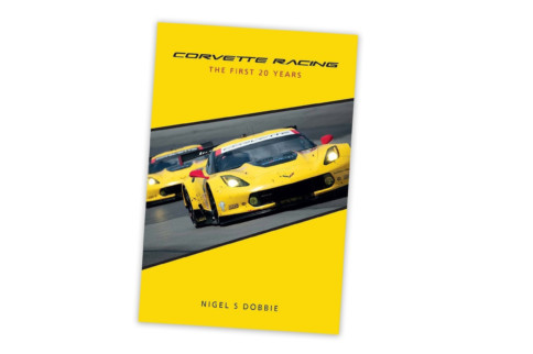 Book Review: Corvette Racing – The First 20 Years