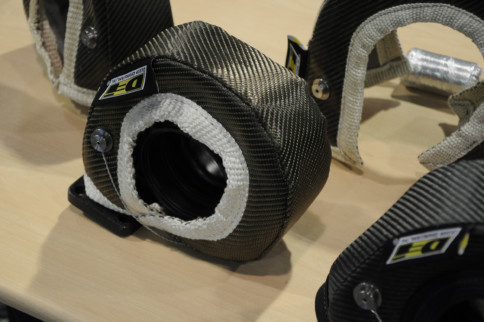 SEMA 2019: DEI’s New Heat Controlling Turbo Shields