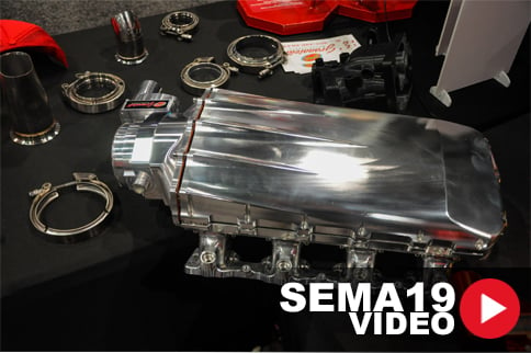 SEMA 2019: New Products From Granatelli Motor Sports