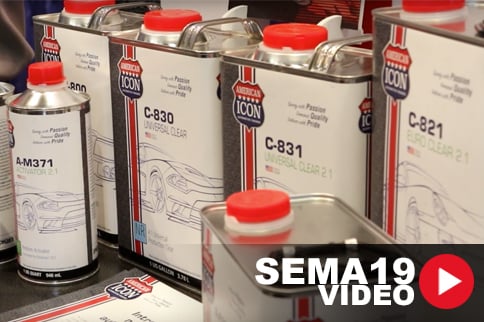 SEMA 2019: POR 15 Launches American Icon Line Of Products