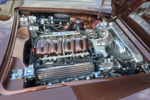 Sarsaparilla Speedster: 1958 Restomod Corvette Is A Killer