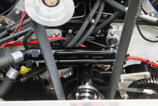 Holley Earl's Line Stepping Up LS V8 Engine Cooling Game