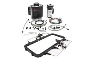 Snow Performance Introduces Water/Meth System For The Holley Hi-Ram
