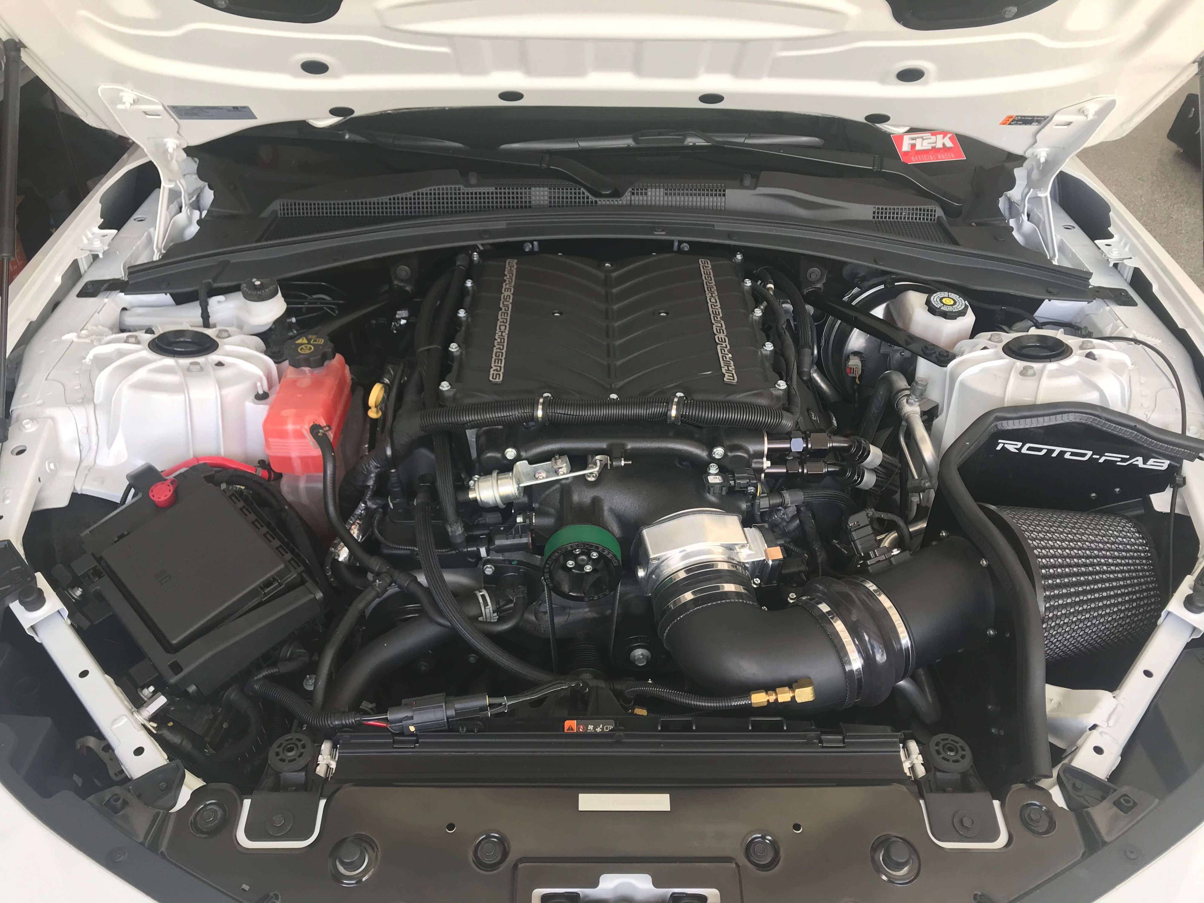 6th gen camaro supercharger deals