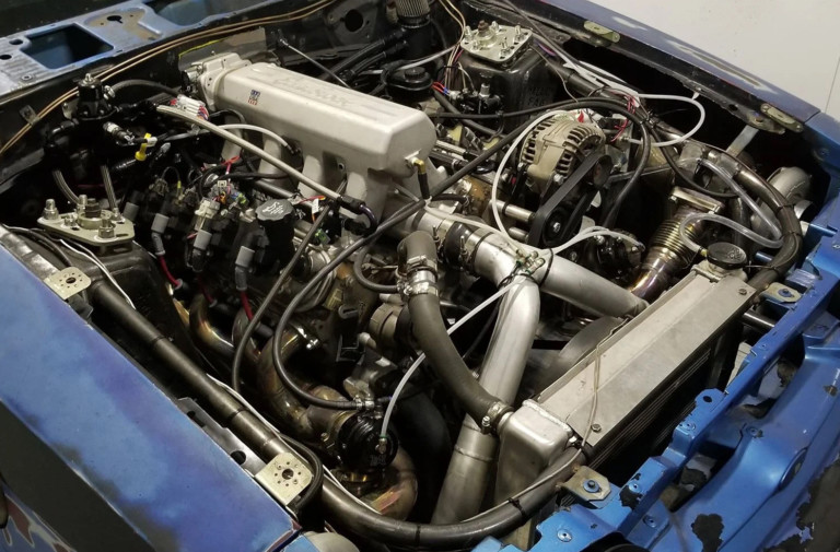 A Look At The World's Quickest Stock-Bottom-End 4.8-Liter LS Engine