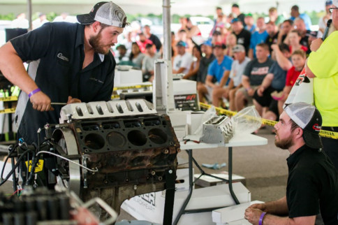 Holley And BOXO Tools Team Up For Engine Bolt-On Challenge