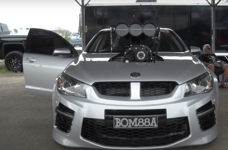 Skid Row: 1320 Video's Top 10 Cars From Australian Summernats