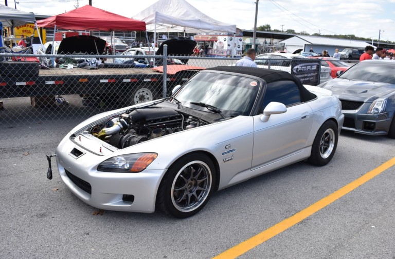 Never Say Never: Turbo LS-Swapped Honda S2000