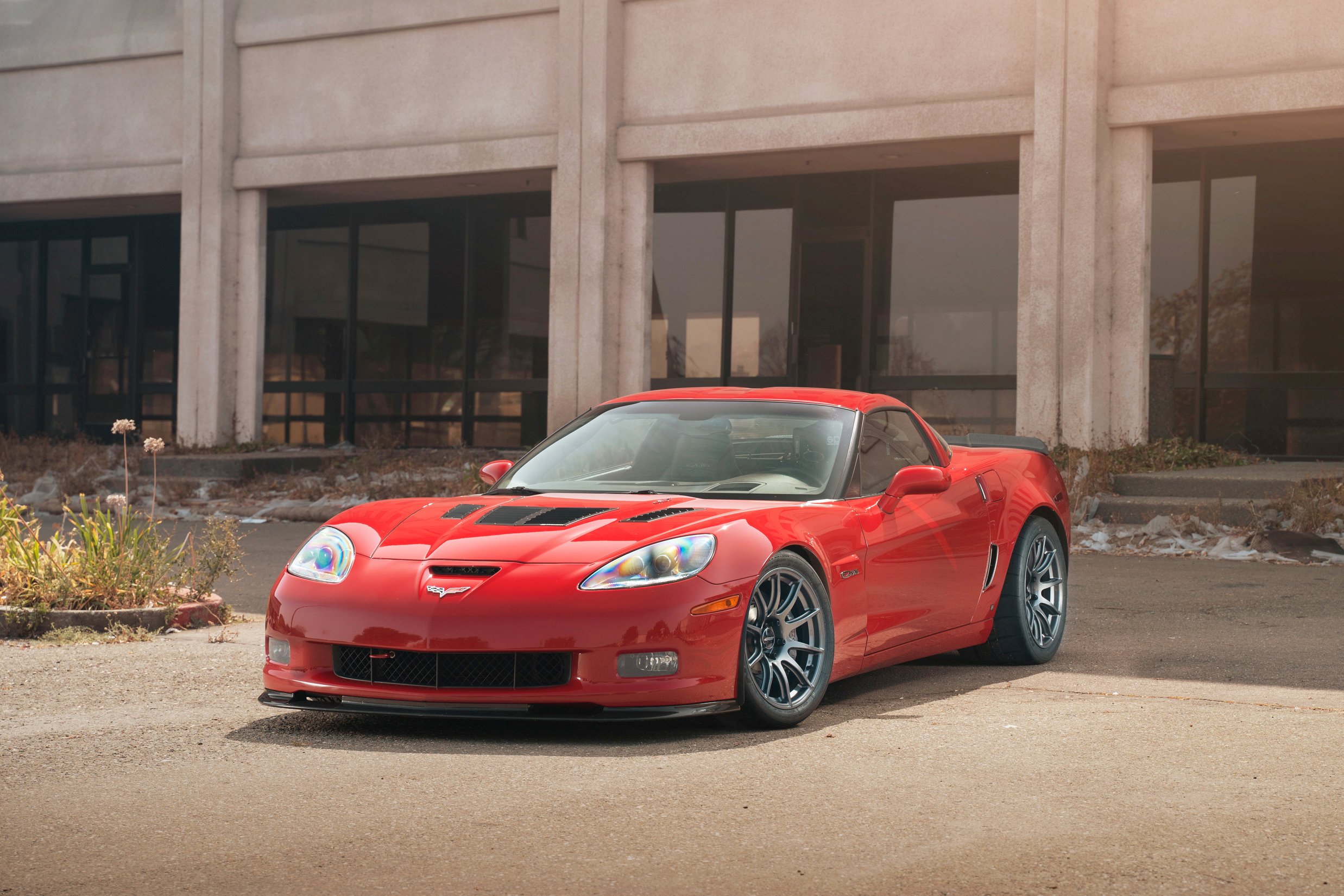 Corvette c5 Widebody