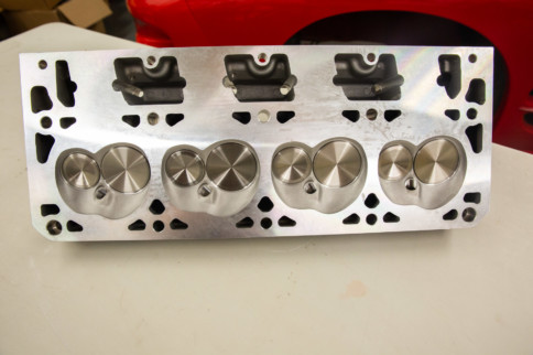 Budget Friendly Power: The LS1 Enforcer Cylinder Heads From AFR