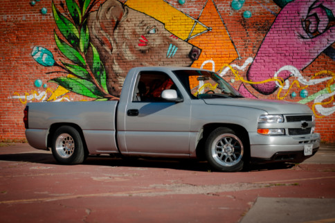 The Low Down: QA1's Coilover Conversion For GM Trucks