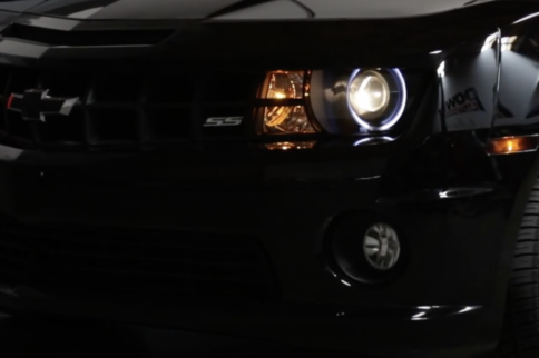 Video: Upgrade Your 2010-'13 Camaro With AnzoUSA Headlights