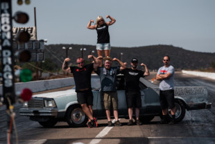 $10K Drag Shootout 3: Inside Team Home Grown And The Smell Camino