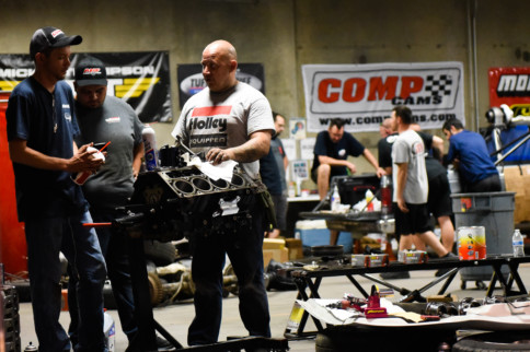 Engines of the $10K Drag Shootout 3: The Year Of The Junkyard LS