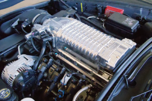Whipple Superchargers: 2008-2013 LS3 Corvette Supercharger Kit