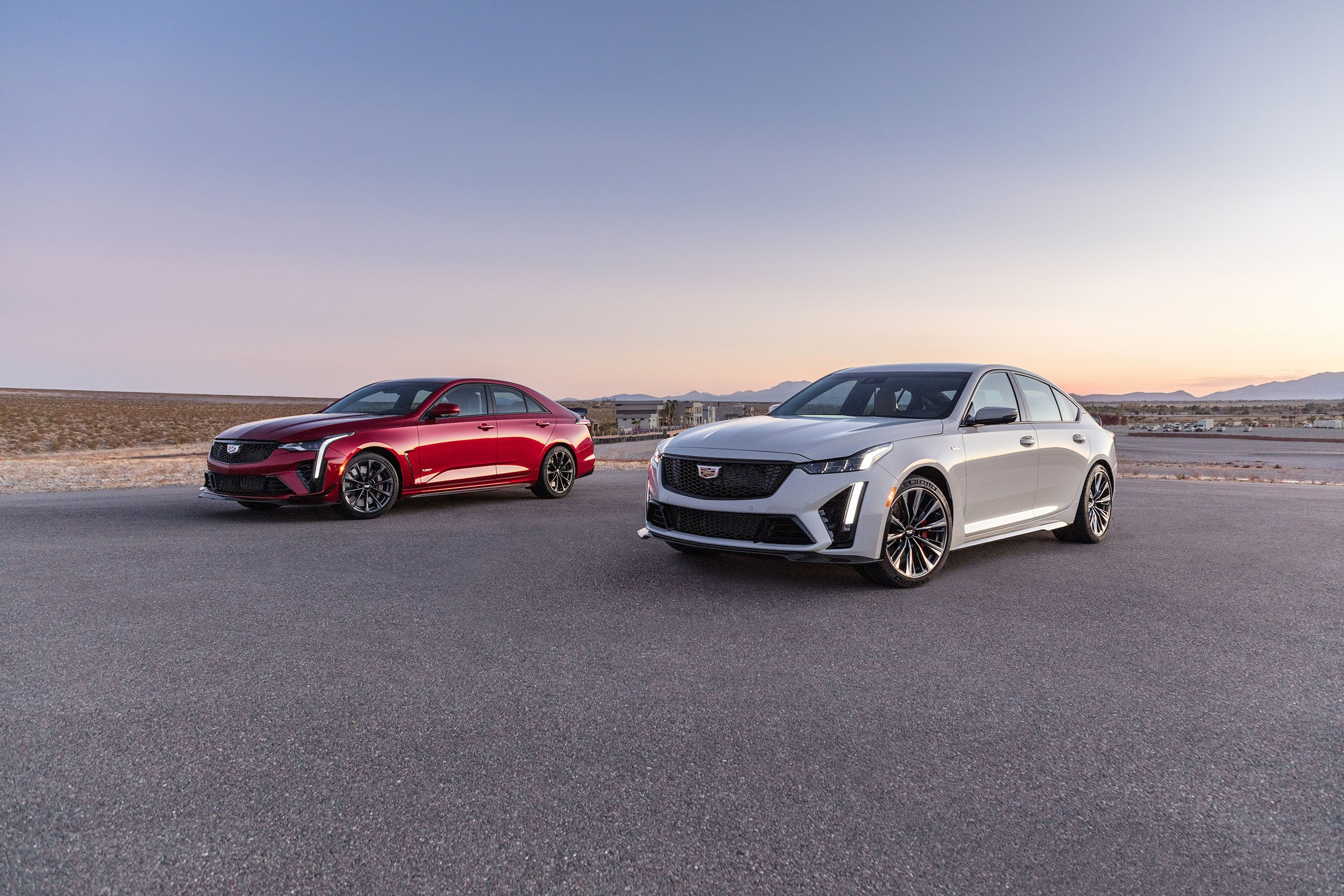 Cadillac CT5V Offers More Performance Than Ever Before