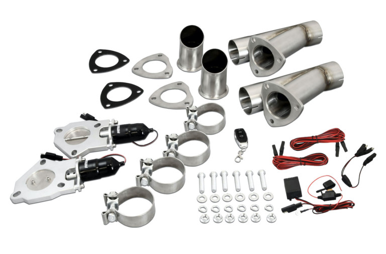 New Product From Patriot Exhaust Products: Electronic Cutouts