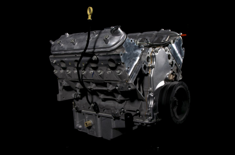 Chevrolet Performance Releases A New Series Of LS3 Long-Blocks