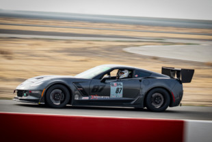 Kevin Burke's C7 Grand Sport: A Shockingly Simple Recipe For Success